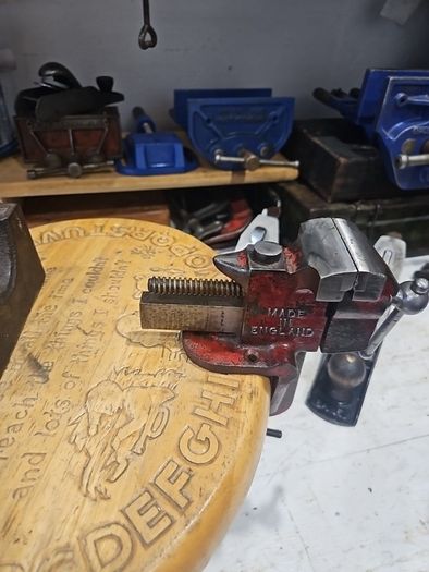 Record no 80 imp vice