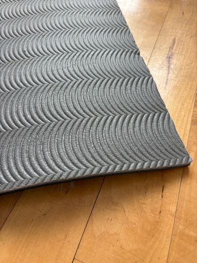 Crivit gym yoga mat