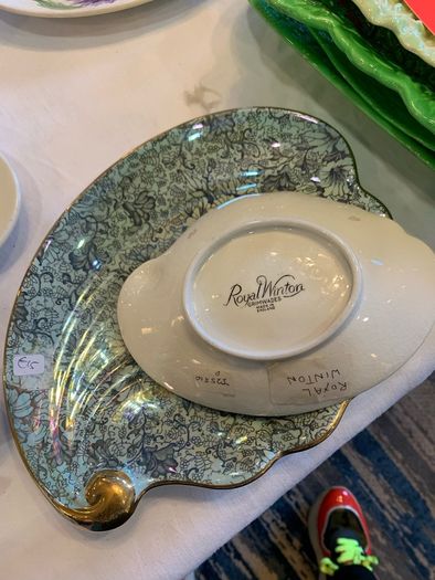 royal winton china