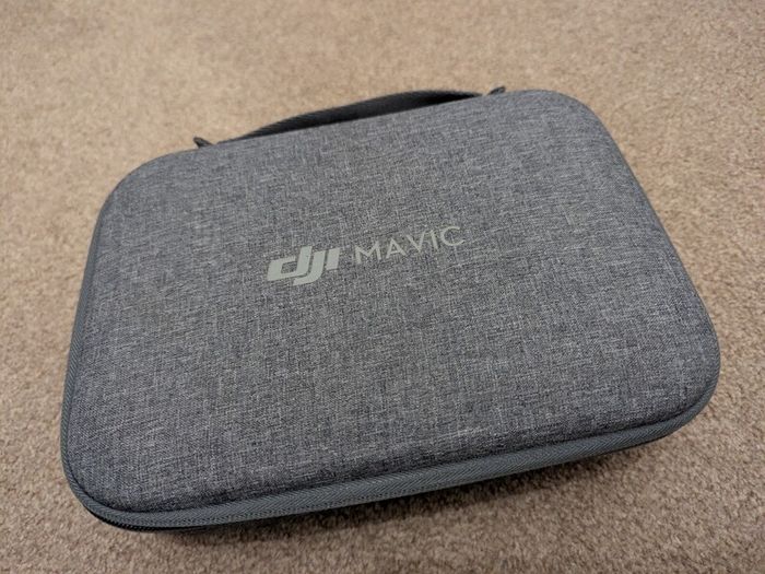 Dji Mavic Mini Fly More Combo Complete Kit!