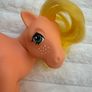 My Little Pony G1 Retro Applejack 2017 approx. 11 cm. Used Please see photos Image 4