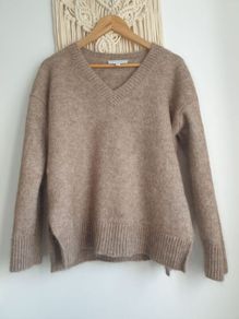 Witchery wool/ alpaca blend sweater size medium