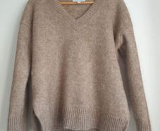 Witchery wool/ alpaca blend sweater size medium