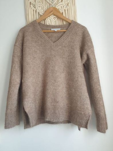Witchery wool/ alpaca blend sweater size medium