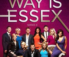 The Only Way is Essex Series 3 DVD Brand New & Sealed