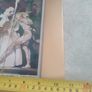 1970 French Cruise Menu Campagnie Generale Transatlantique Image 4