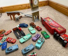 Lightning McQueen  Disney Cars Bundle