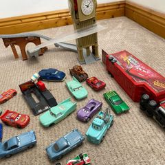 Lightning McQueen  Disney Cars Bundle