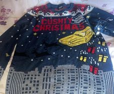 Only fools and horses Christmas jumper