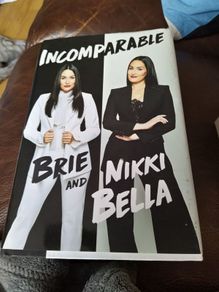 Incomparable Brie and Nikki Bella