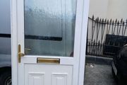 pvc door