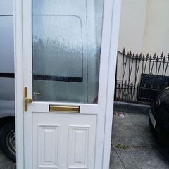 pvc door