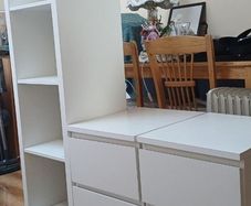 drawer units