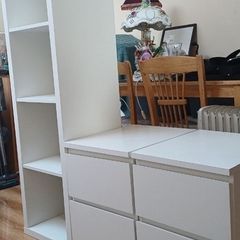 drawer units