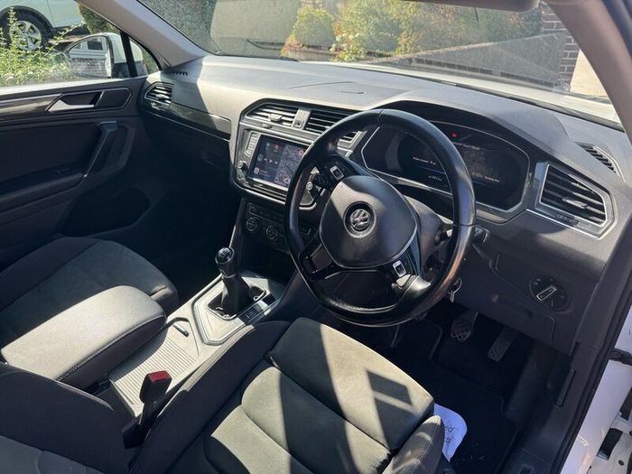 Volkswagen Tiguan 2.0 TDI Highline - Low Km