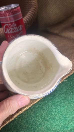 Rare Schweppes Water Jug