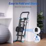 Stair Stepper, New Version Vertical Climber for Full-Body Workout, Foldable Cardio Stair Climber for Home Gym Exercise Image 5