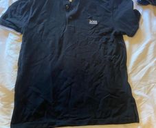 kids Hugo boss top