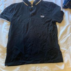 kids Hugo boss top