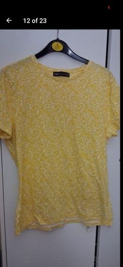 All clothes in this add 2 euro each different sizes