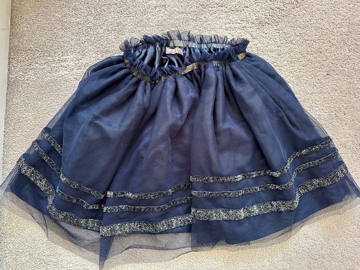 Price Drop! Brand New Glittery Tulle Skirt Size 8