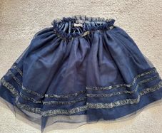 Price Drop! Brand New Glittery Tulle Skirt Size 8