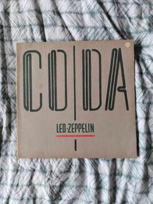 Led Zeppelin CODA