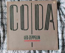 Led Zeppelin CODA