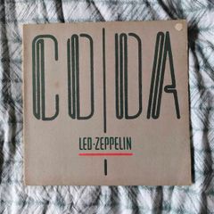 Led Zeppelin CODA