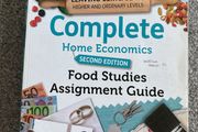Home Economics leaving Certificate