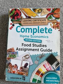 Home Economics leaving Certificate