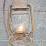 Antique Lantern Image 6