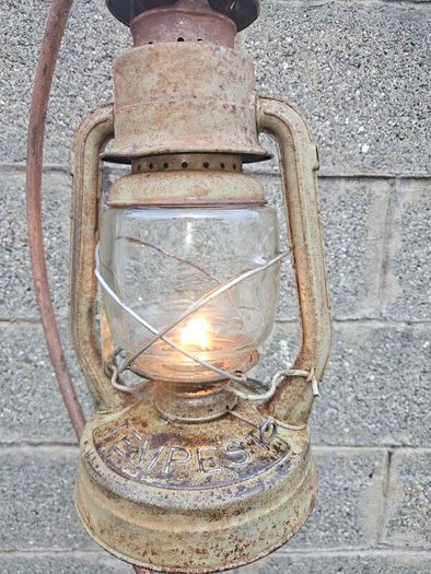 Antique Lantern