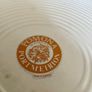 Large Portmeirion Pomona Hoary Morning Apple 10 in 27cm Cottagecore Oven Tart Quiche 1980s Image 6
