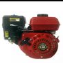 Gasoline micro engine 4KW four-stroke small power accessories 196CC flat key shaft engine OHV structure Image 2