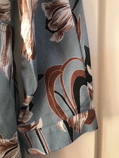 Ladies Dress shirt type