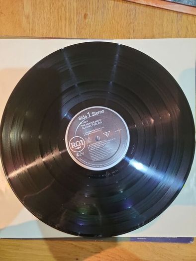 The Prayer Boat Oceanic Feeling LP Vinyl Record