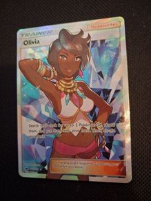 Pokemon Card : Olivia 111