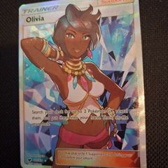 Pokemon Card : Olivia 111
