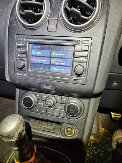 Nissan Qashqai 2012