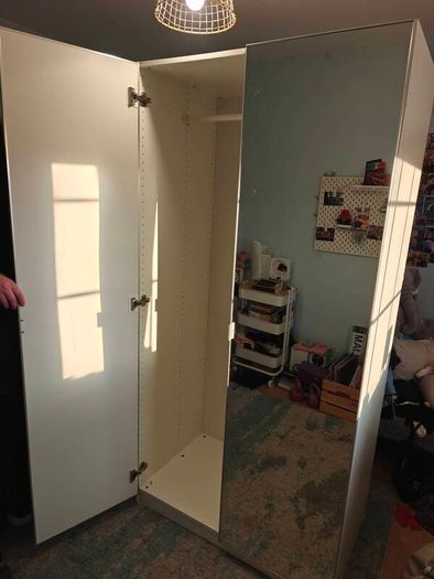 Pax Wardrobe Ikea