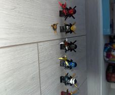 All possesion suits and wu