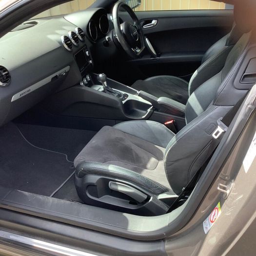 Audi TT Quattro S-Tronic Automatic