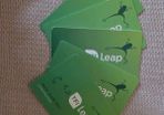 5 leap cards