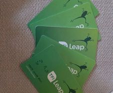 5 leap cards