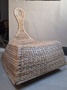 Wicker chair