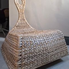 Wicker chair