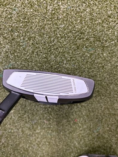 taylormade spider tour x putter 33 inch no cover