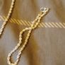 Silver Chain and Braclet Image 4