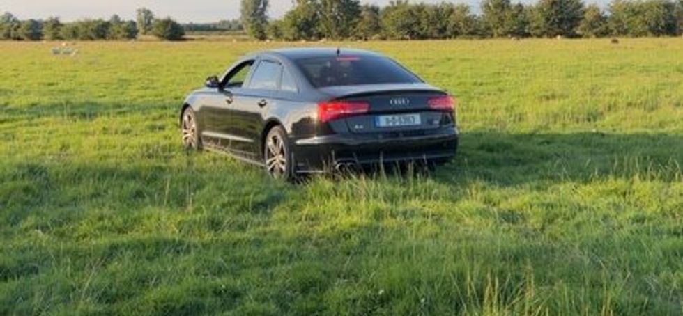 Audi a6 c7